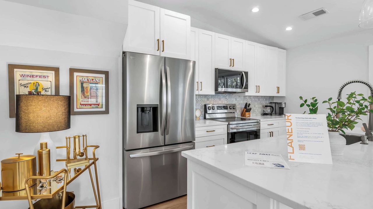 Photo of Kitchen in St. Michaels