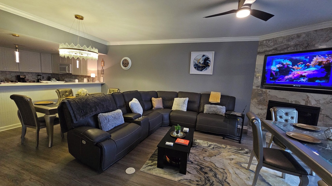 Photo of Livingroom in Crisfield