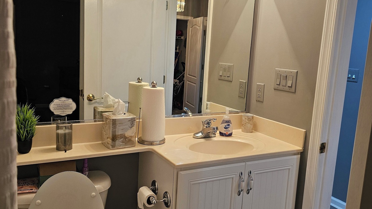 Photo of Bathroom in Crisfield