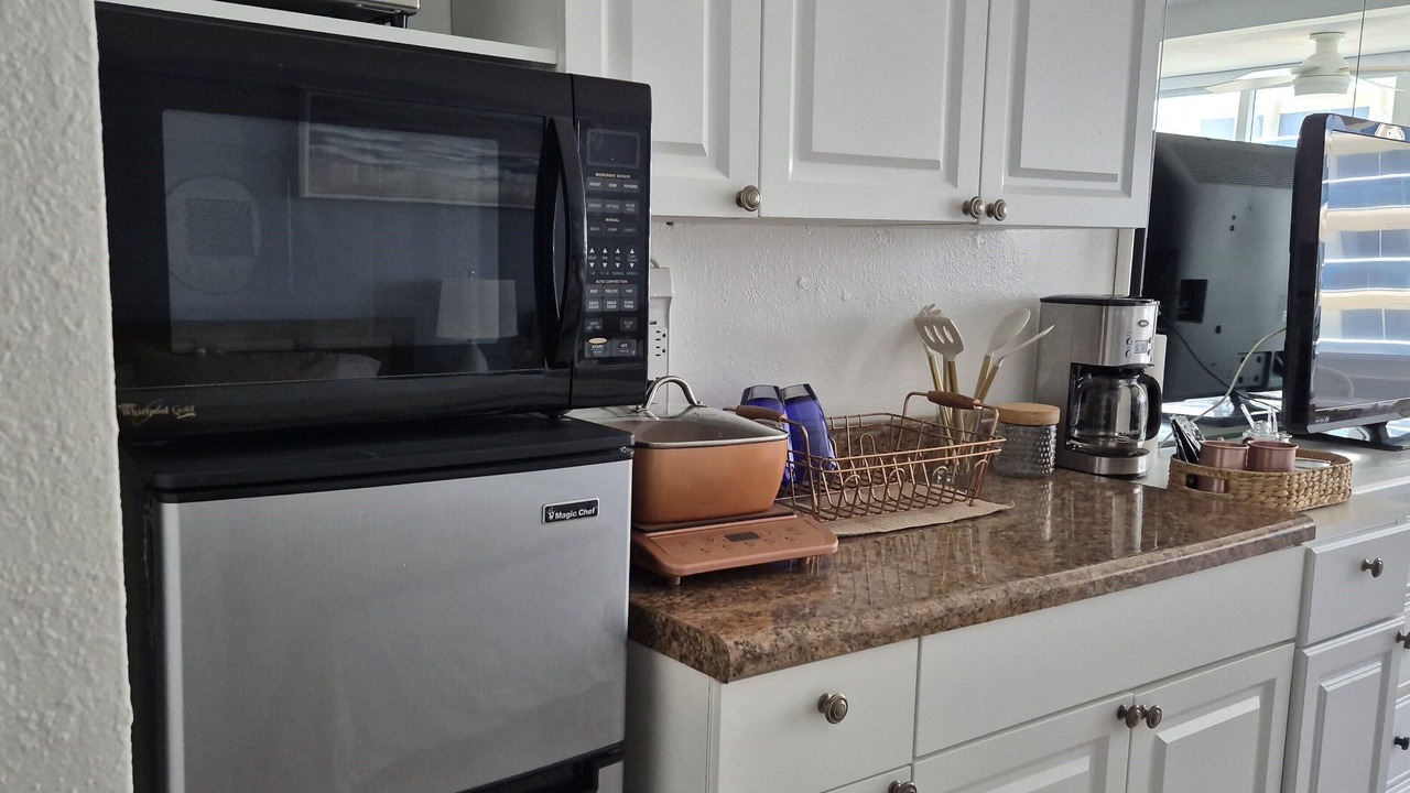 Photo of Kitchen in Bermuda Riviera