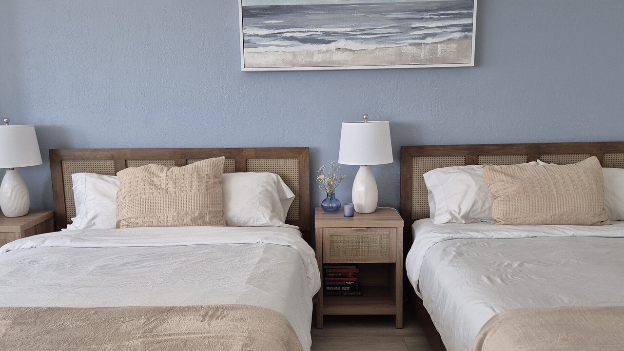 Photo of Bedroom in Bermuda Riviera