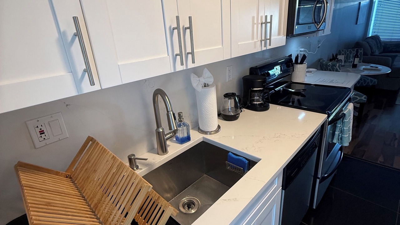 Photo of Kitchen in Dolphin Isles