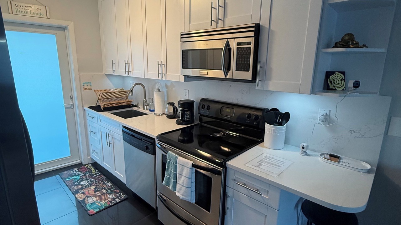 Photo of Kitchen in Dolphin Isles