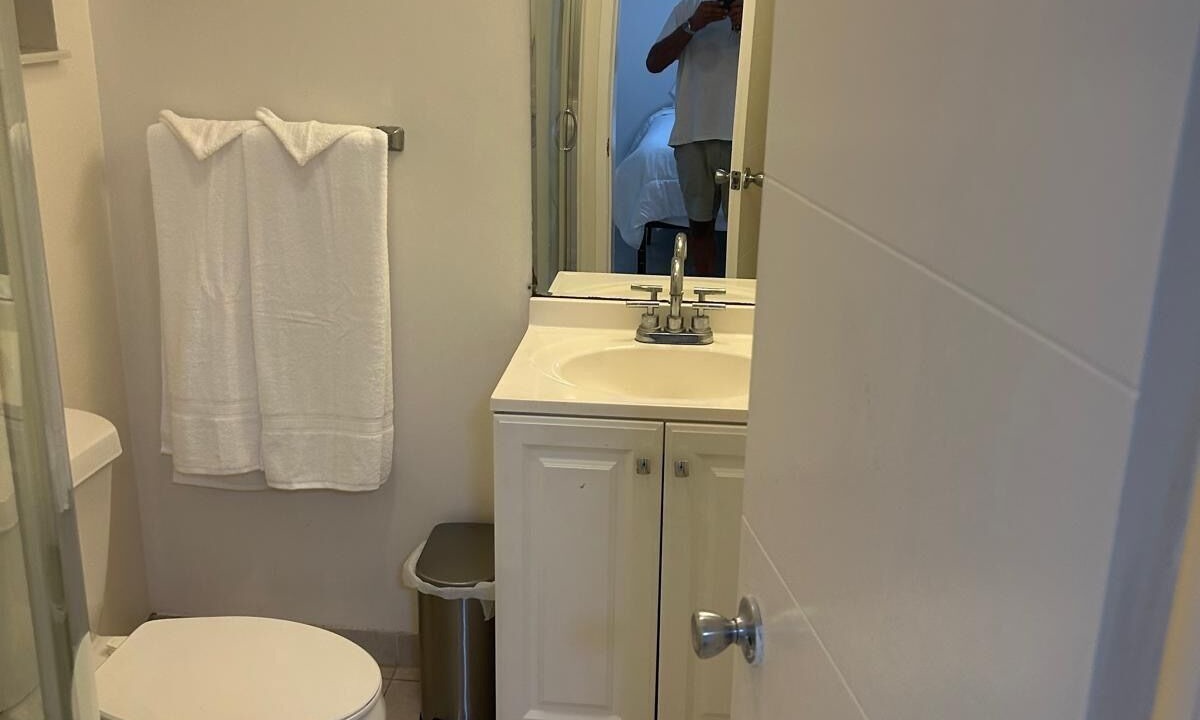 Photo of Bathroom in Pompano Beach