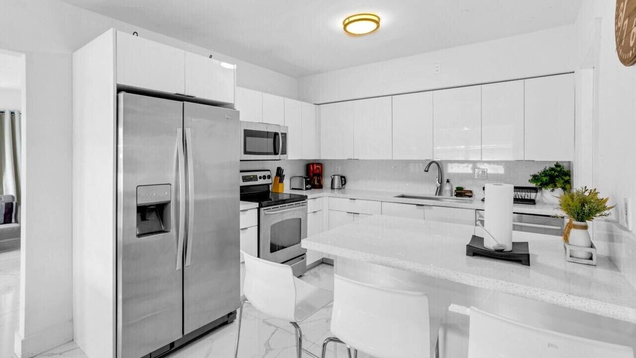 Photo of Kitchen in Hallandale Beach