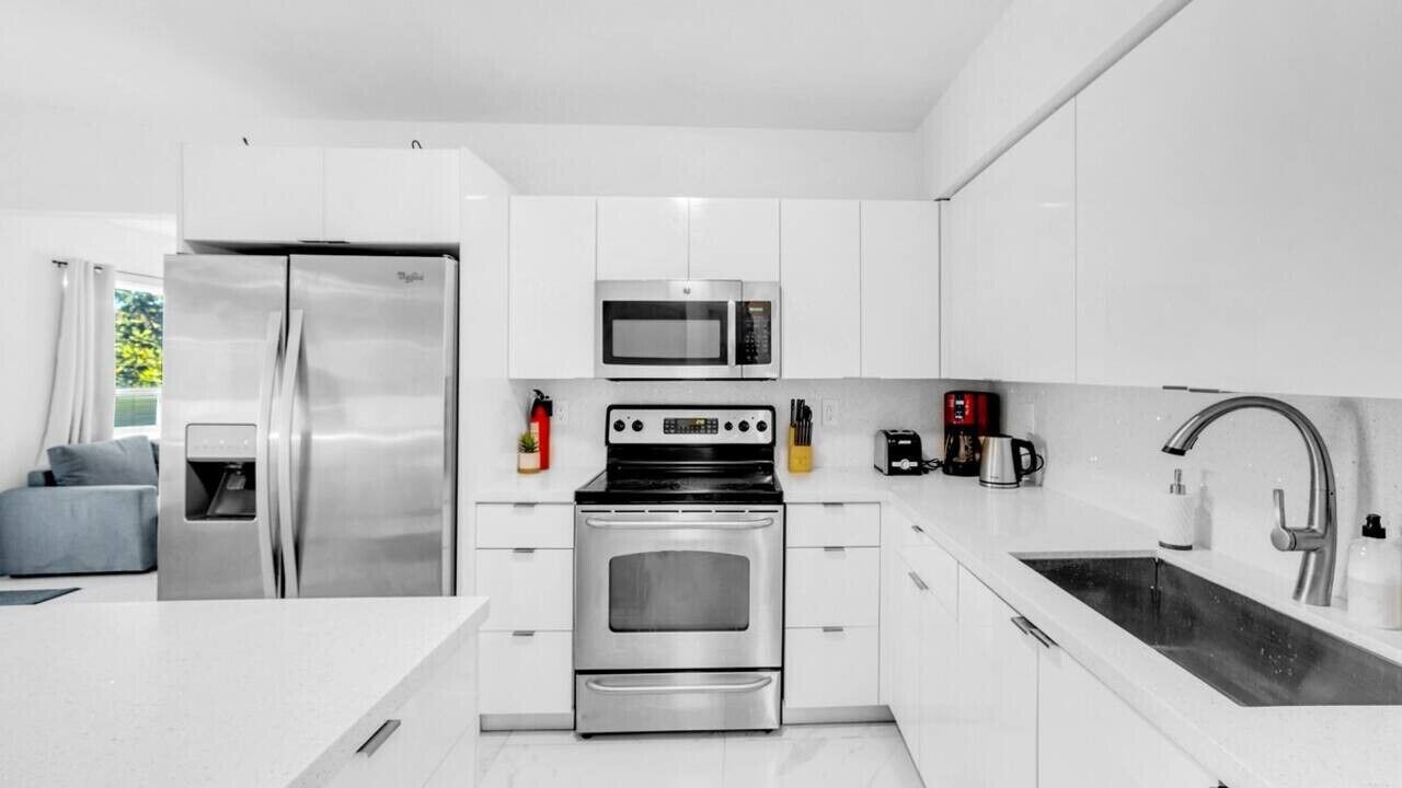 Photo of Kitchen in Hallandale Beach