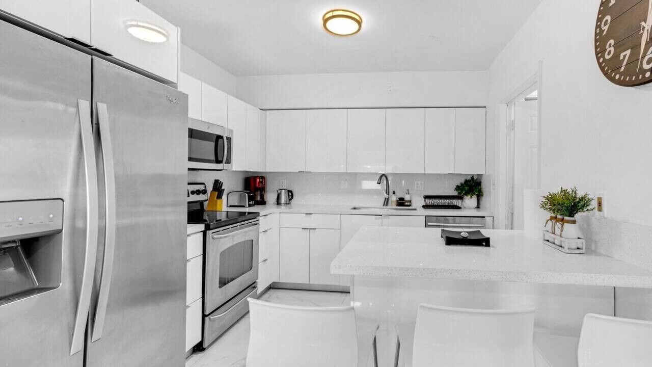 Photo of Kitchen in Hallandale Beach