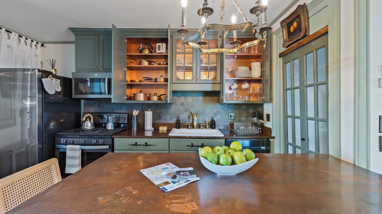 Photo of Kitchen in Hudson