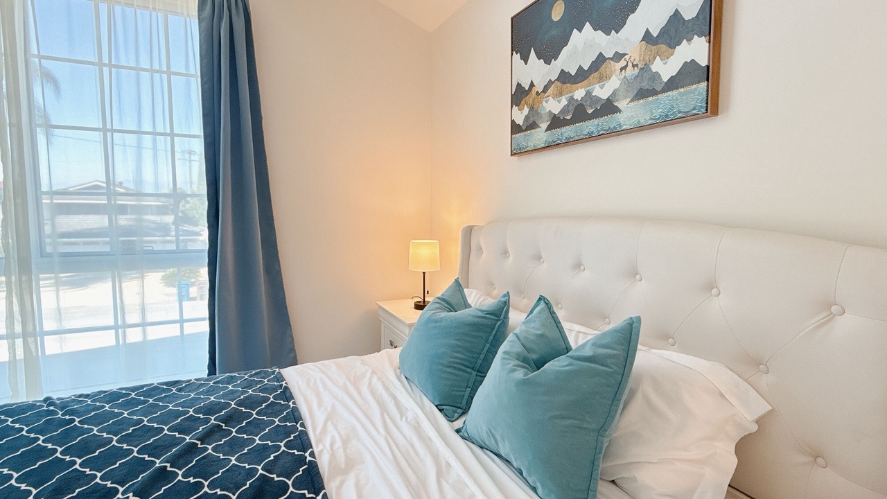 Photo of Bedroom in Hacienda Heights