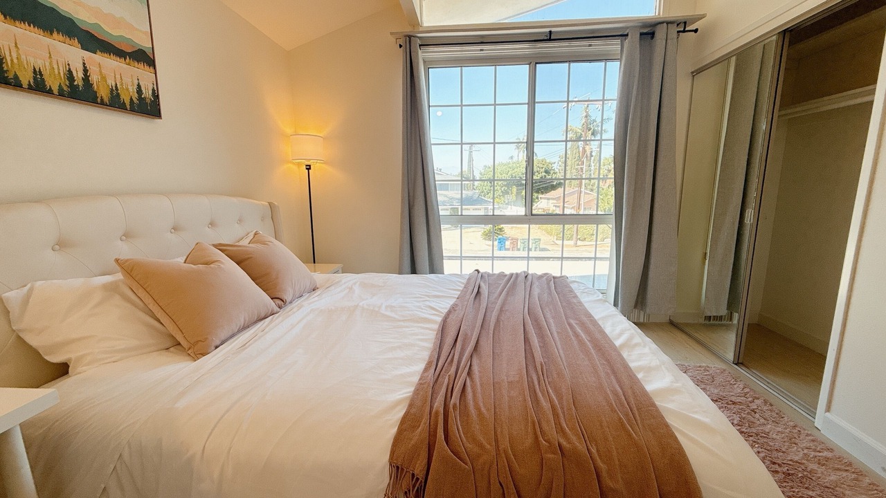 Photo of Bedroom in Hacienda Heights