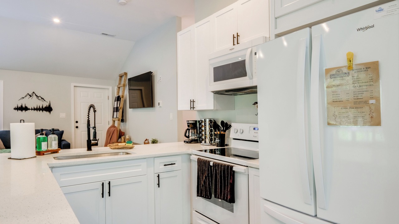 Photo of Kitchen in Pisgah