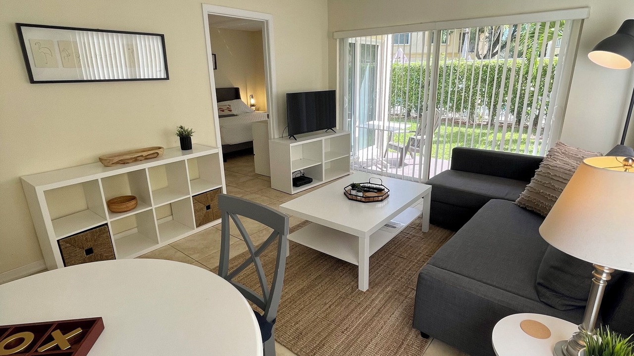 Photo of Livingroom in Mission Bay