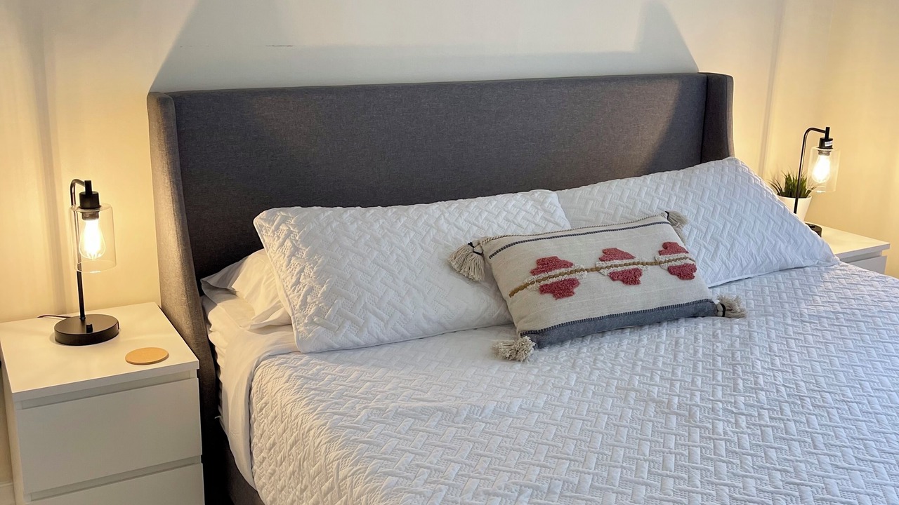 Photo of Bedroom in Mission Bay