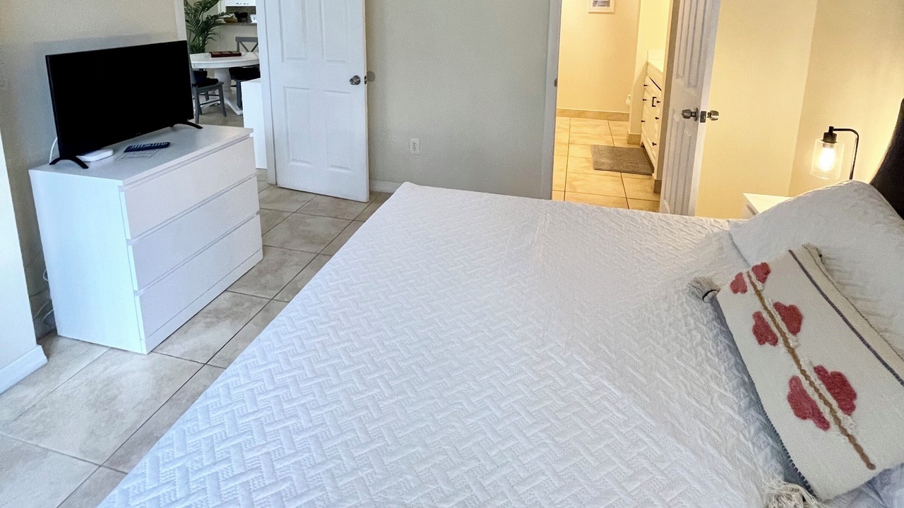 Photo of Bedroom in Mission Bay