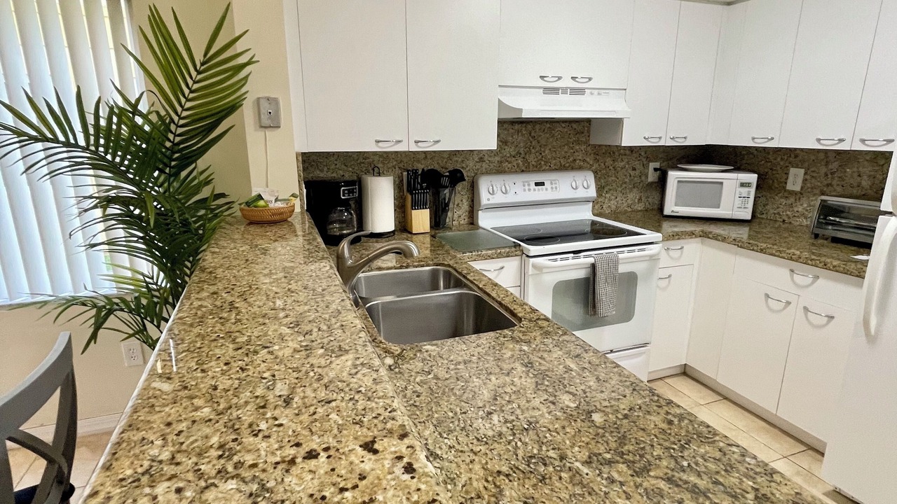Photo of Kitchen in Mission Bay