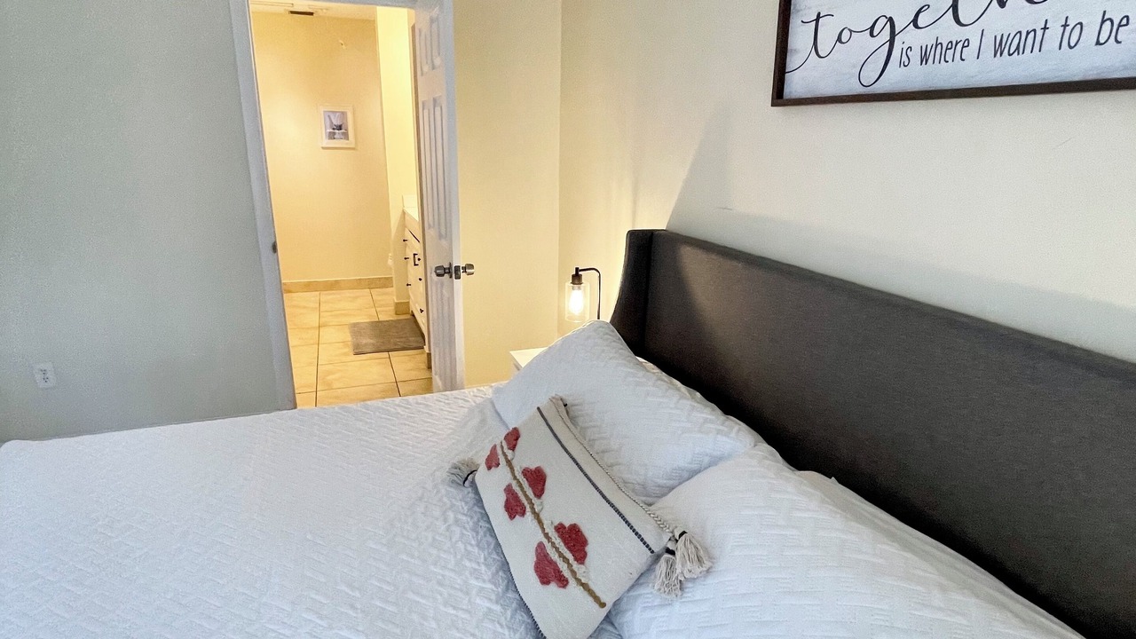 Photo of Bedroom in Mission Bay