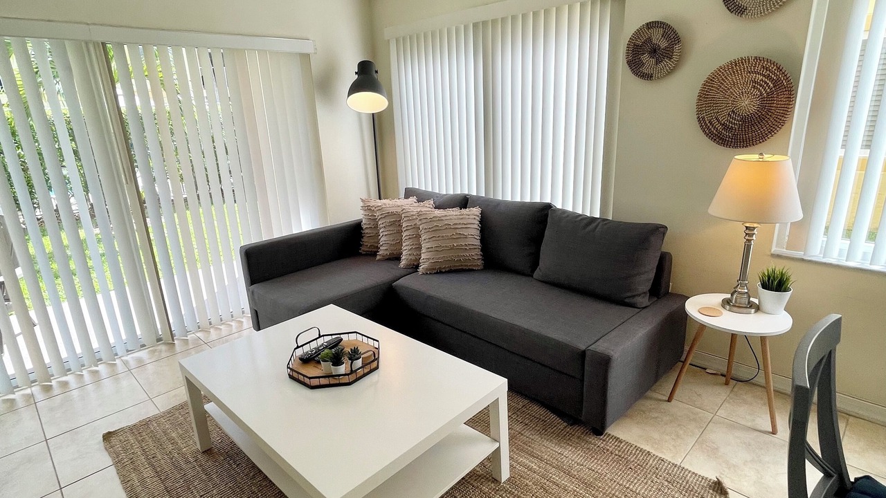 Photo of Livingroom in Mission Bay