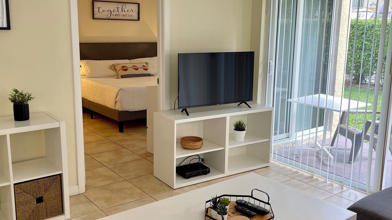 Photo of Livingroom in Mission Bay