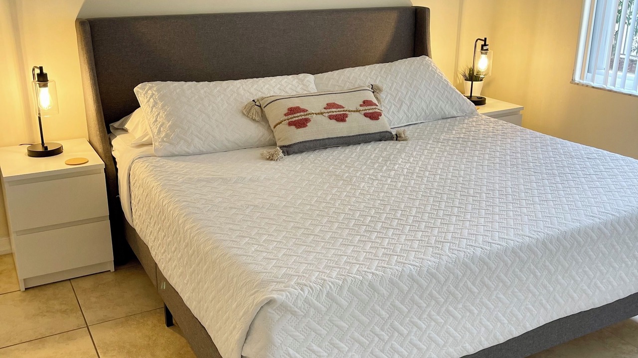 Photo of Bedroom in Mission Bay