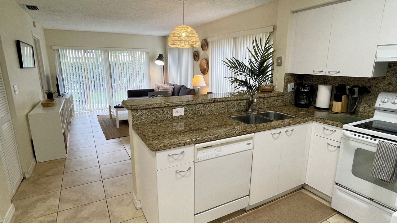 Photo of Kitchen in Mission Bay