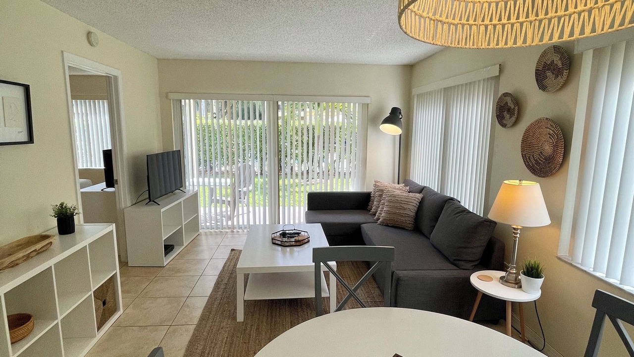 Photo of Livingroom in Mission Bay