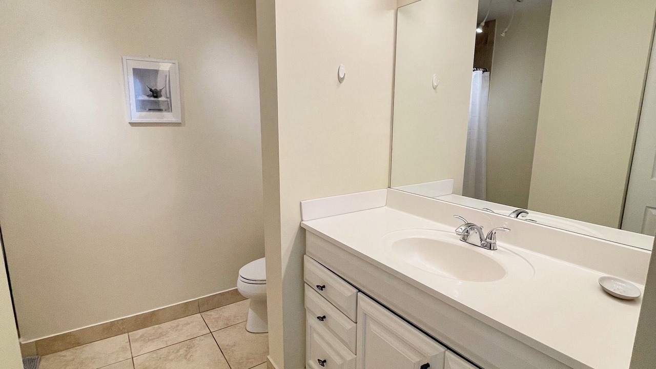 Photo of Bathroom in Mission Bay