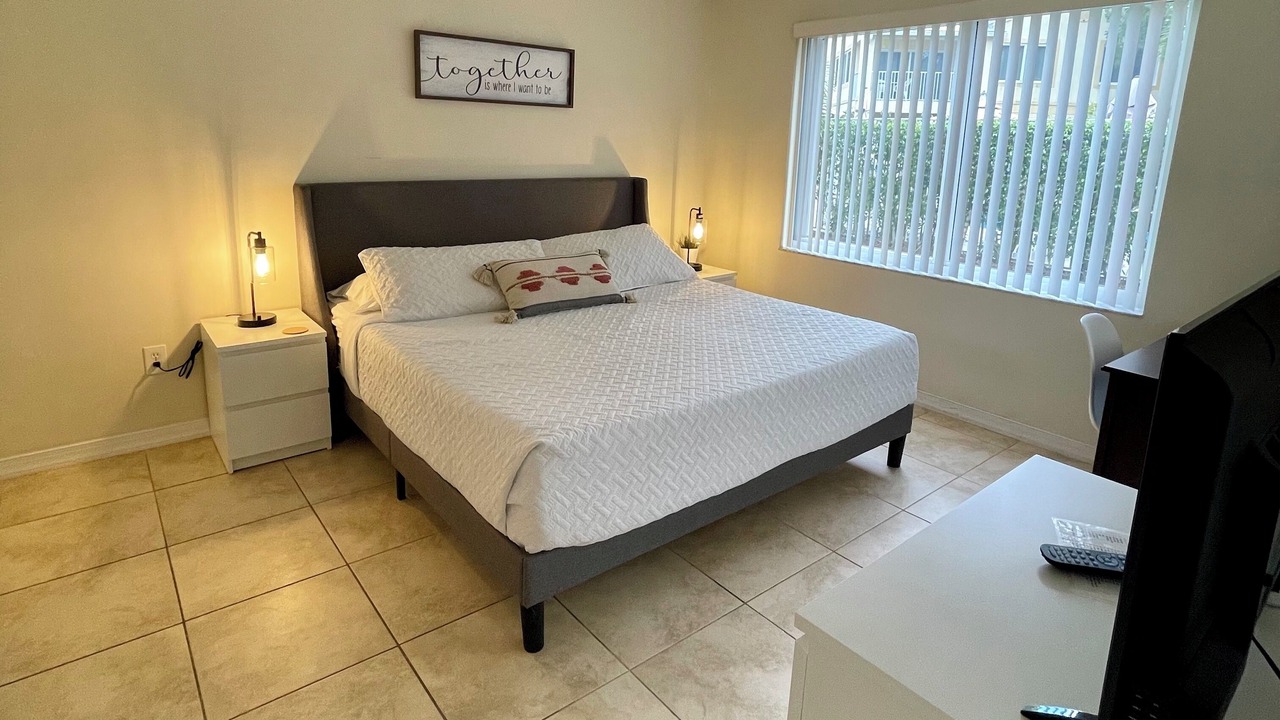 Photo of Bedroom in Mission Bay