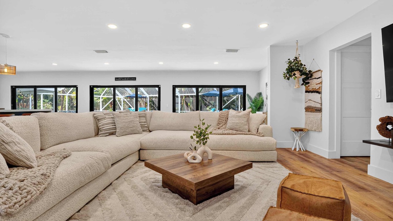 Photo of Livingroom in Delray Beach