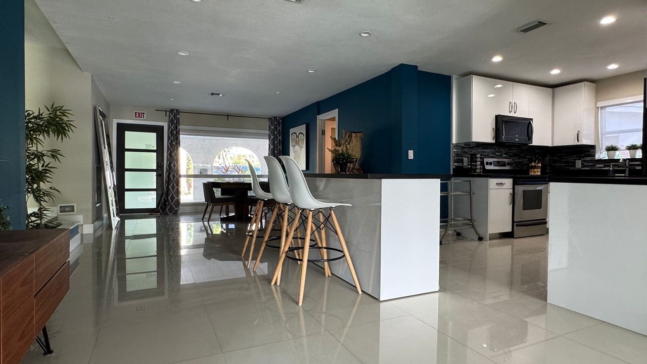 Photo of Kitchen in Hollywood Lakes