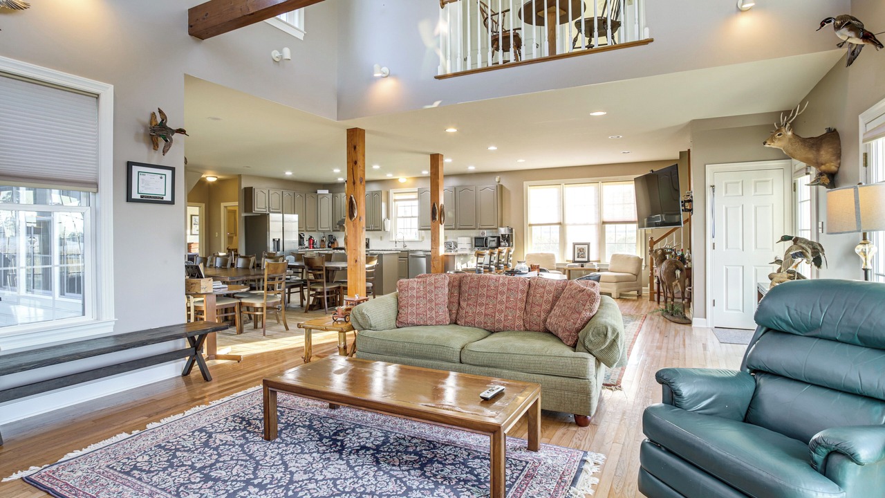 Photo of Livingroom in Crocheron