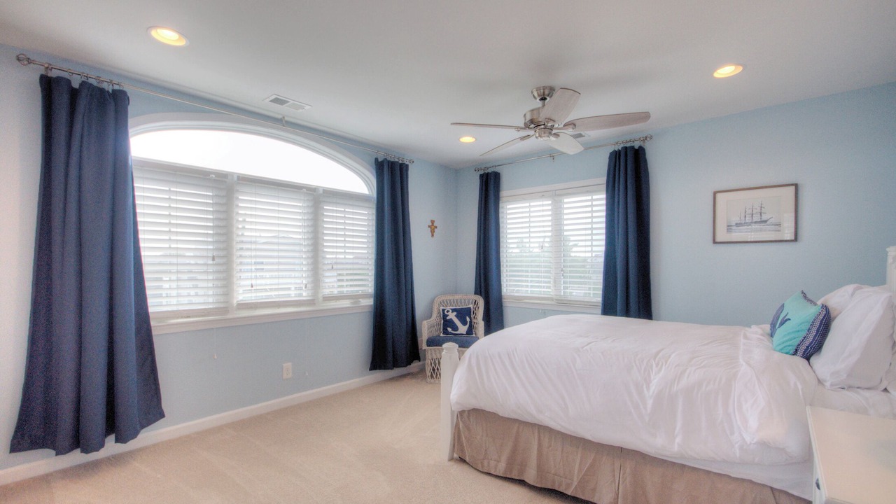 Photo of Bedroom in South End