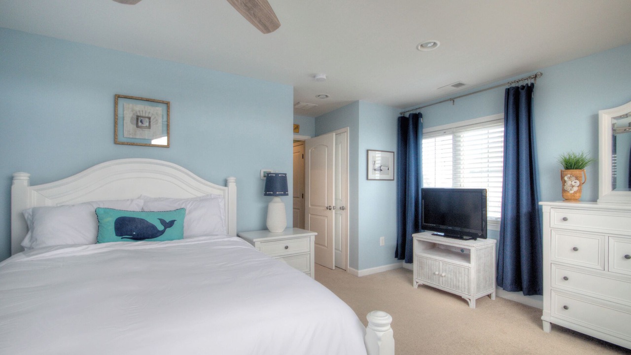 Photo of Bedroom in South End