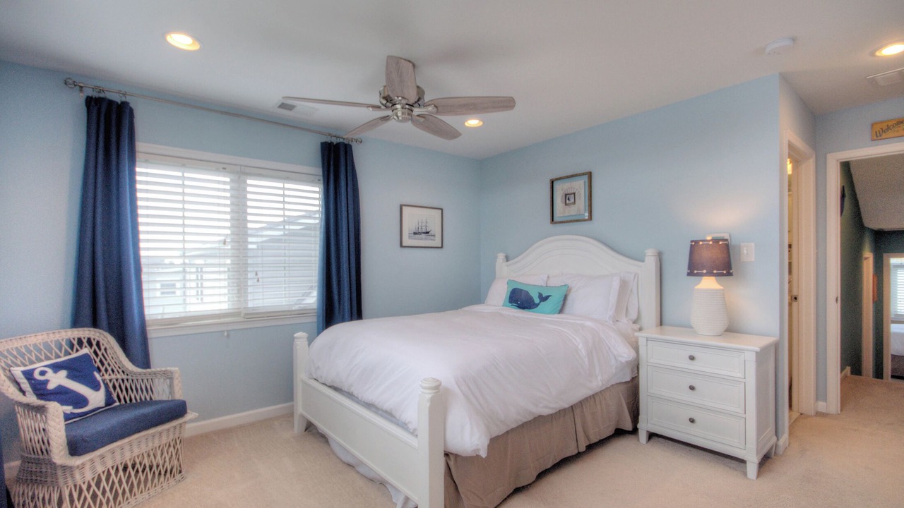 Photo of Bedroom in South End