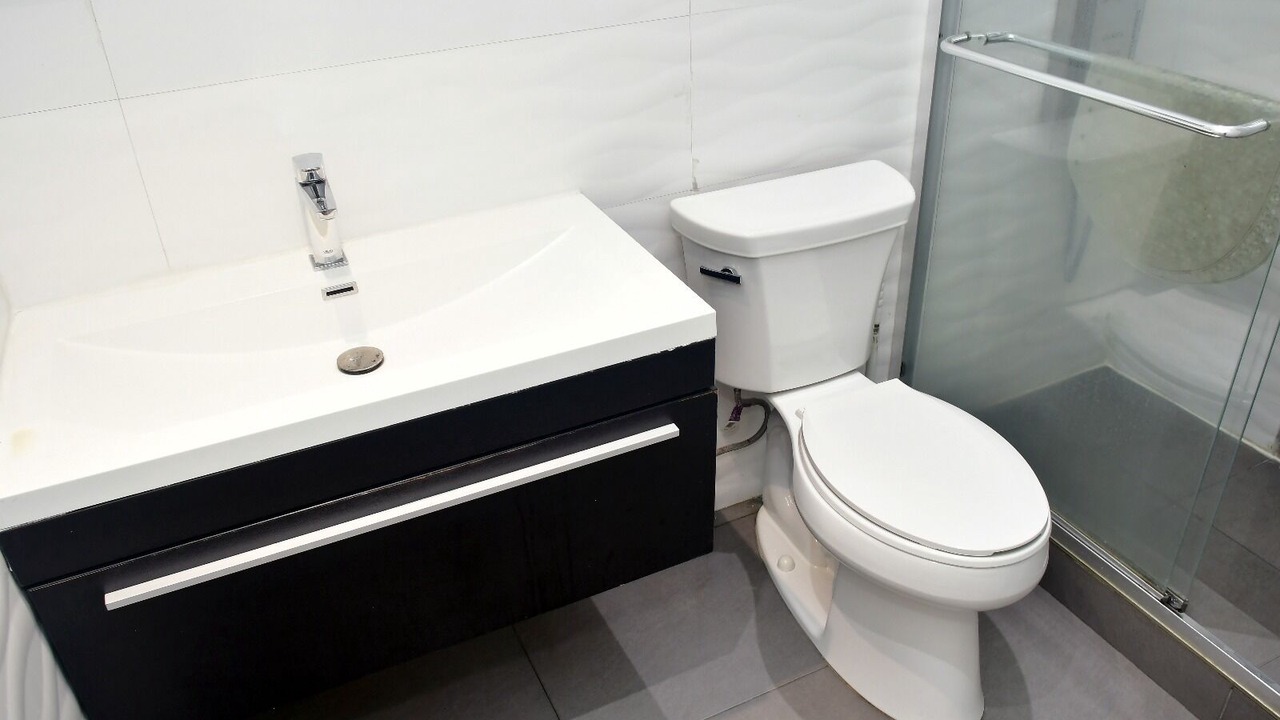 Photo of Bathroom in North Miami Beach