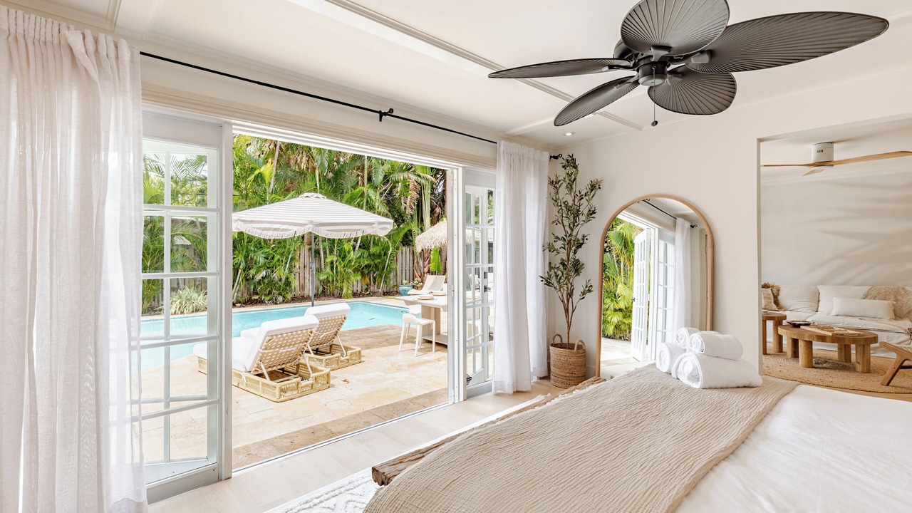 Photo of Bedroom in Wilton Manors