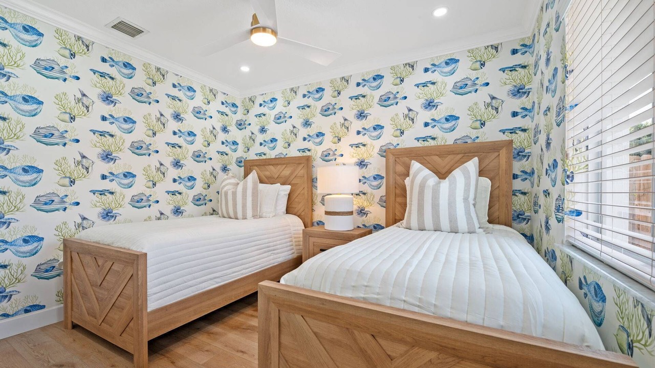 Photo of Bedroom in Central Fort Lauderdale