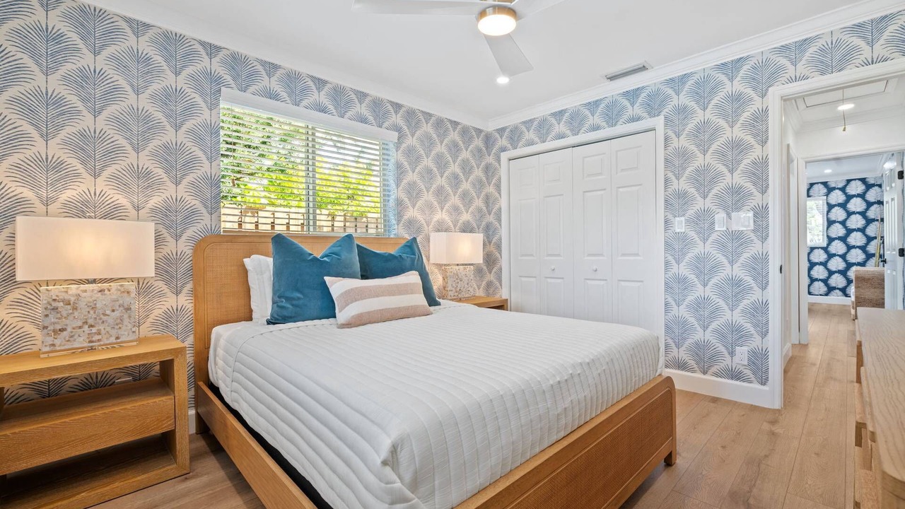 Photo of Bedroom in Central Fort Lauderdale
