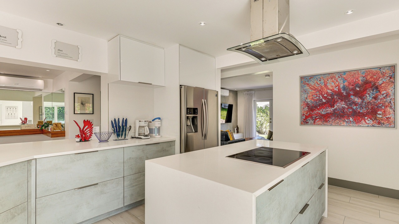 Photo of Kitchen in Harbor Beach