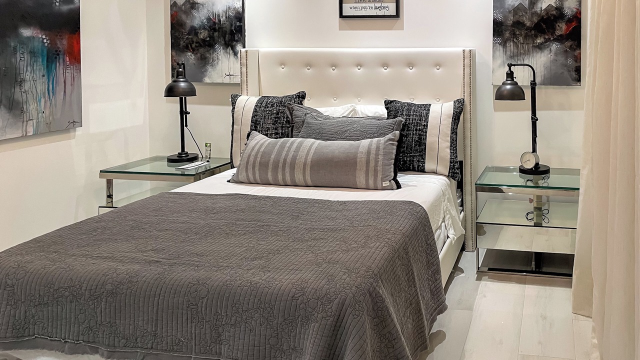Photo of Bedroom in Harbor Beach
