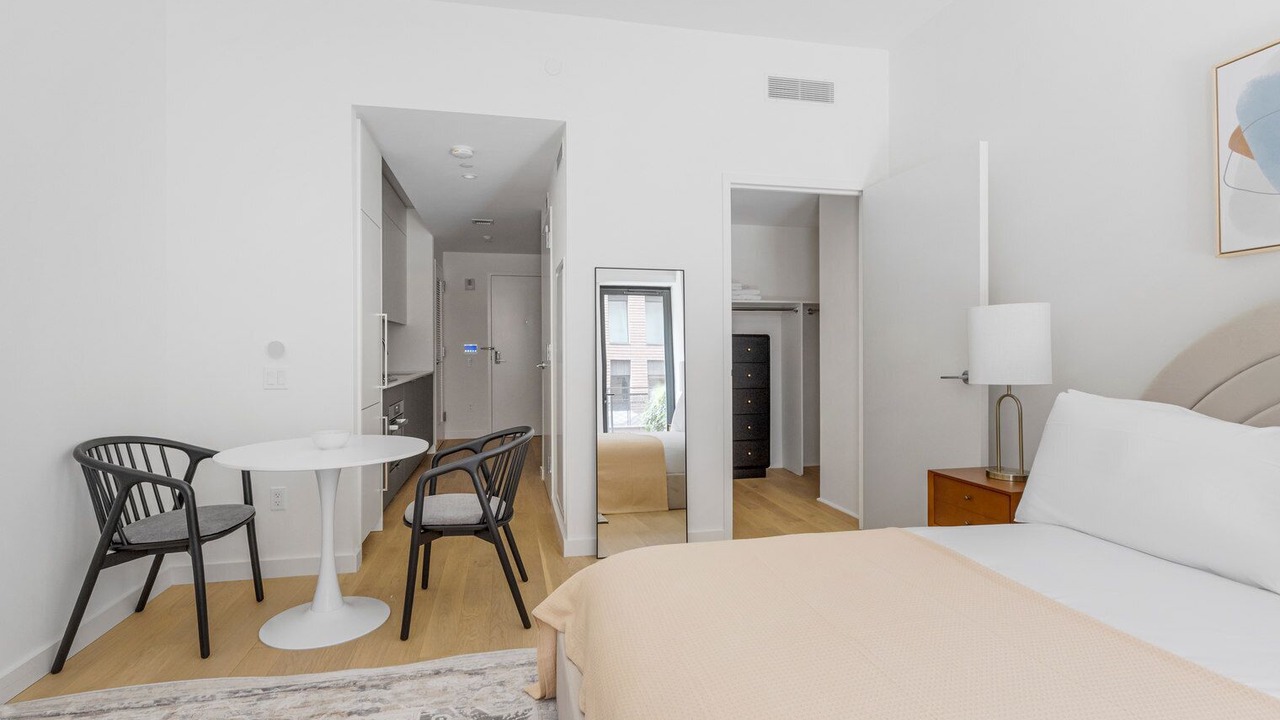 Photo of Bedroom in Chelsea