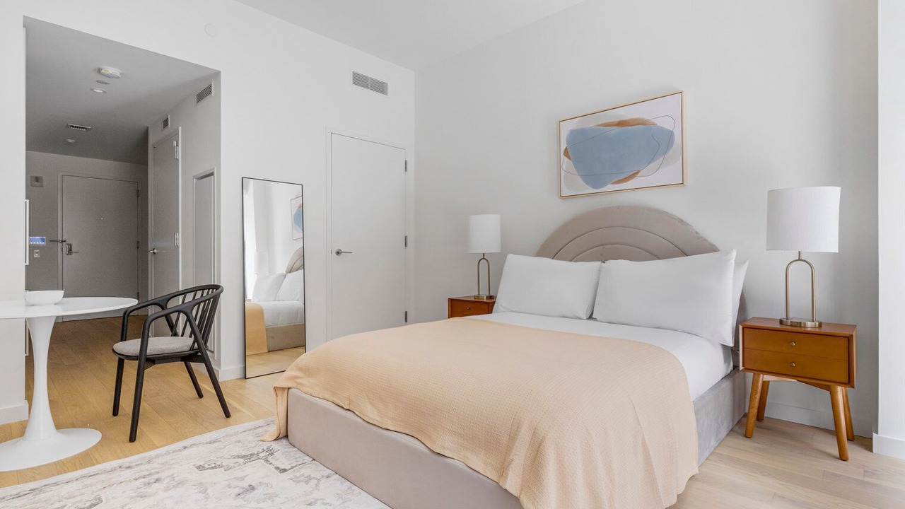 Photo of Bedroom in Chelsea