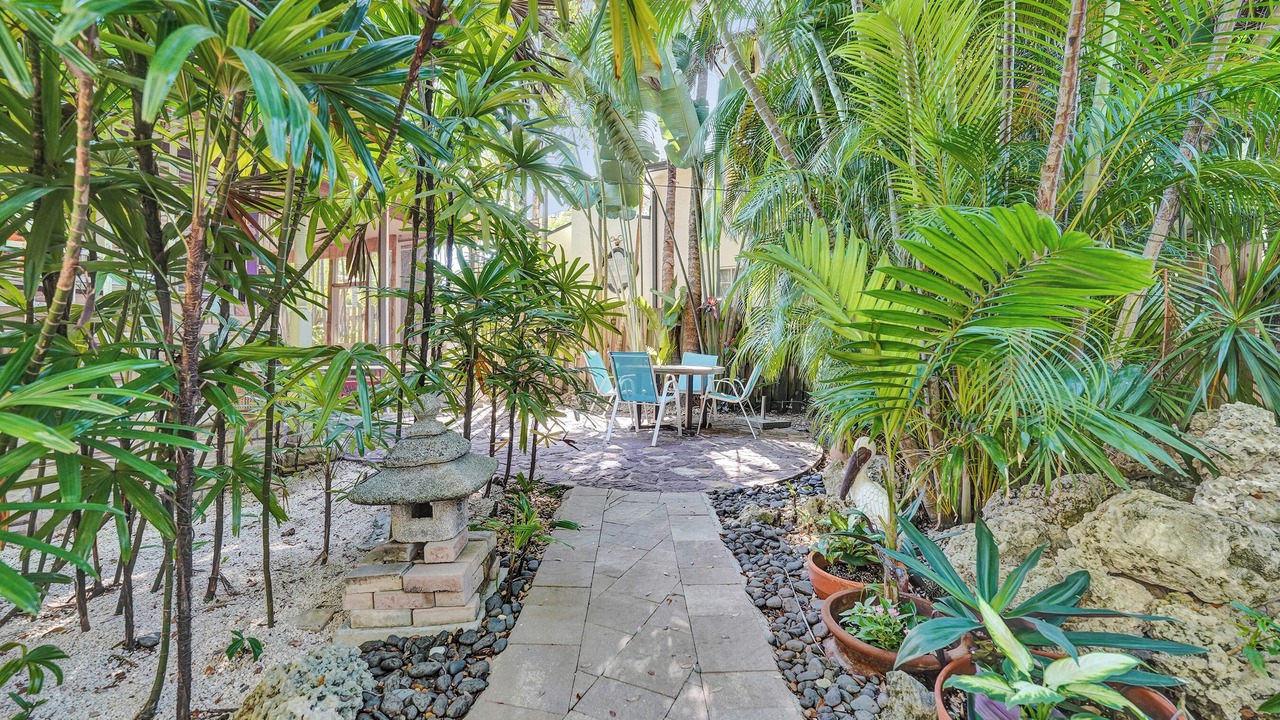 Photo of Patio Balcony in Victoria Park