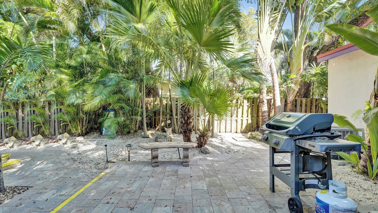 Photo of Patio Balcony in Victoria Park