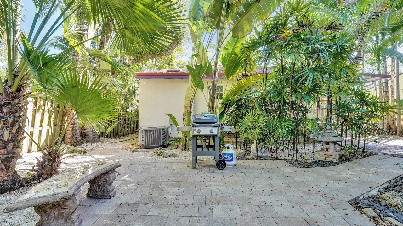 Photo of Patio Balcony in Victoria Park