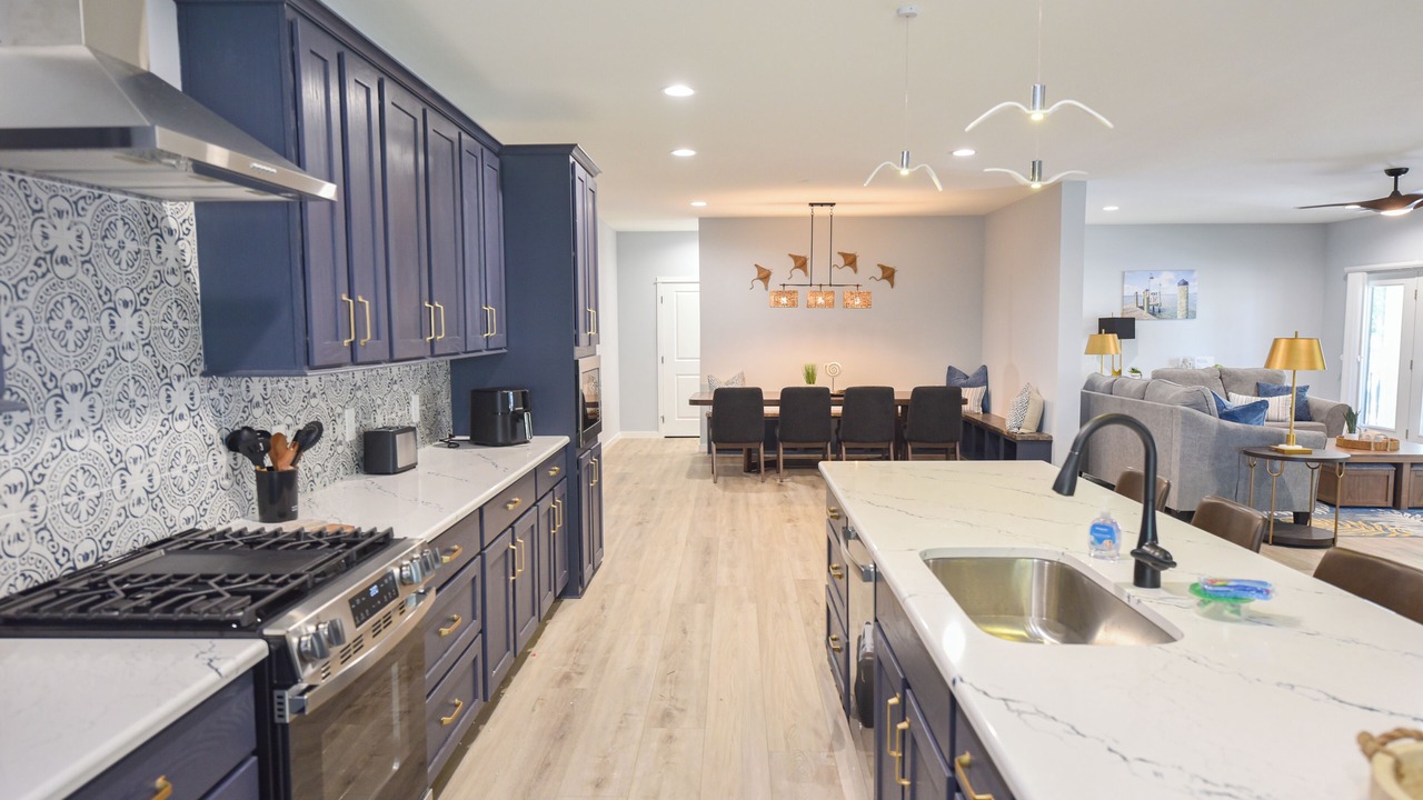 Photo of Kitchen in Long Neck