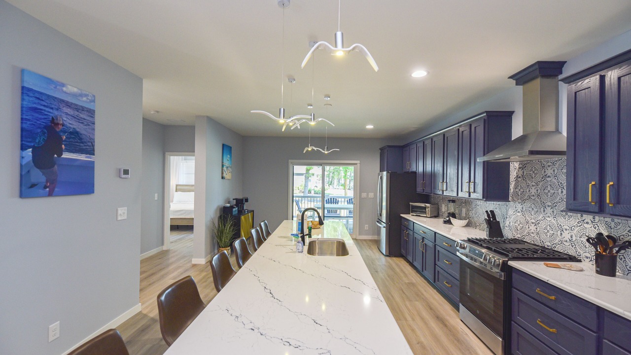 Photo of Kitchen in Long Neck