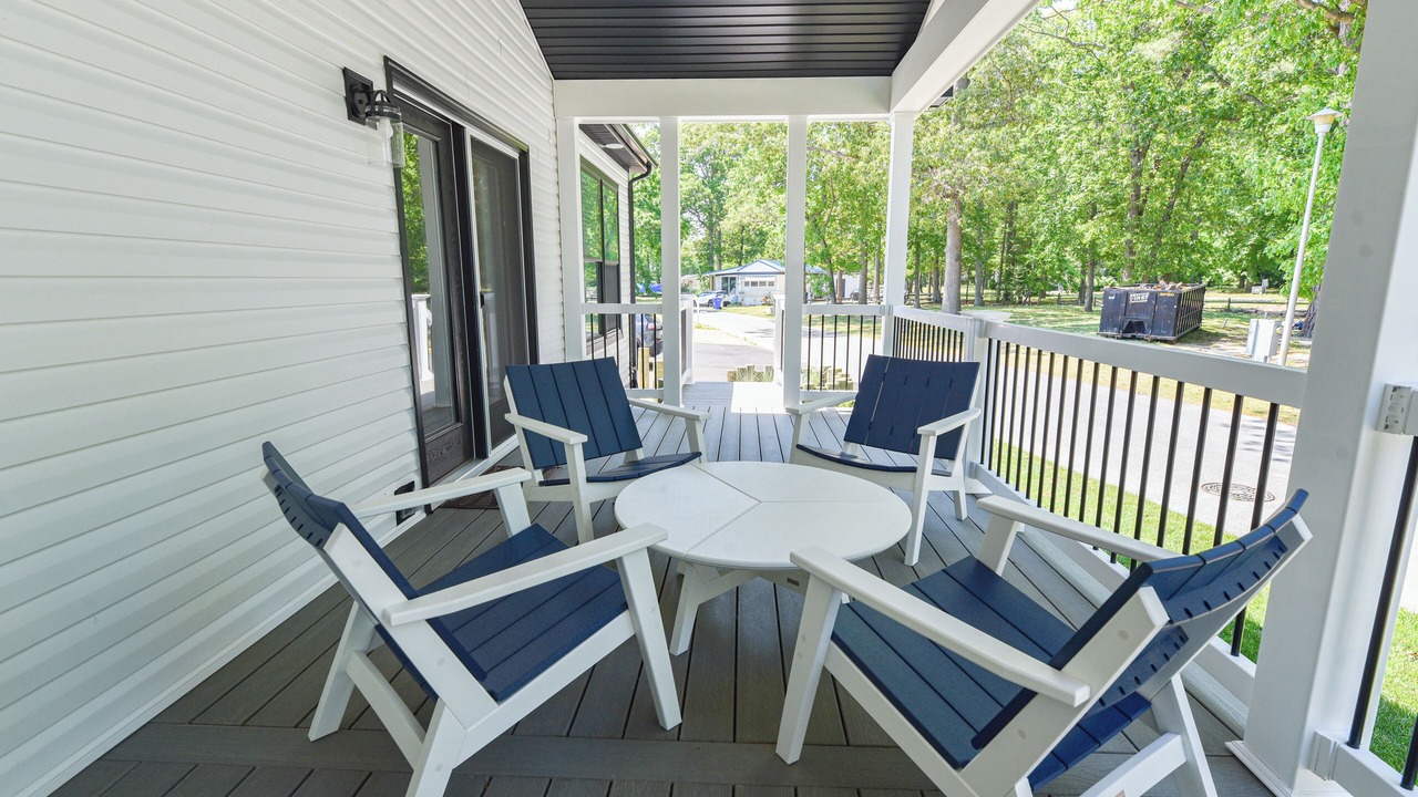 Photo of Patio Balcony in Long Neck
