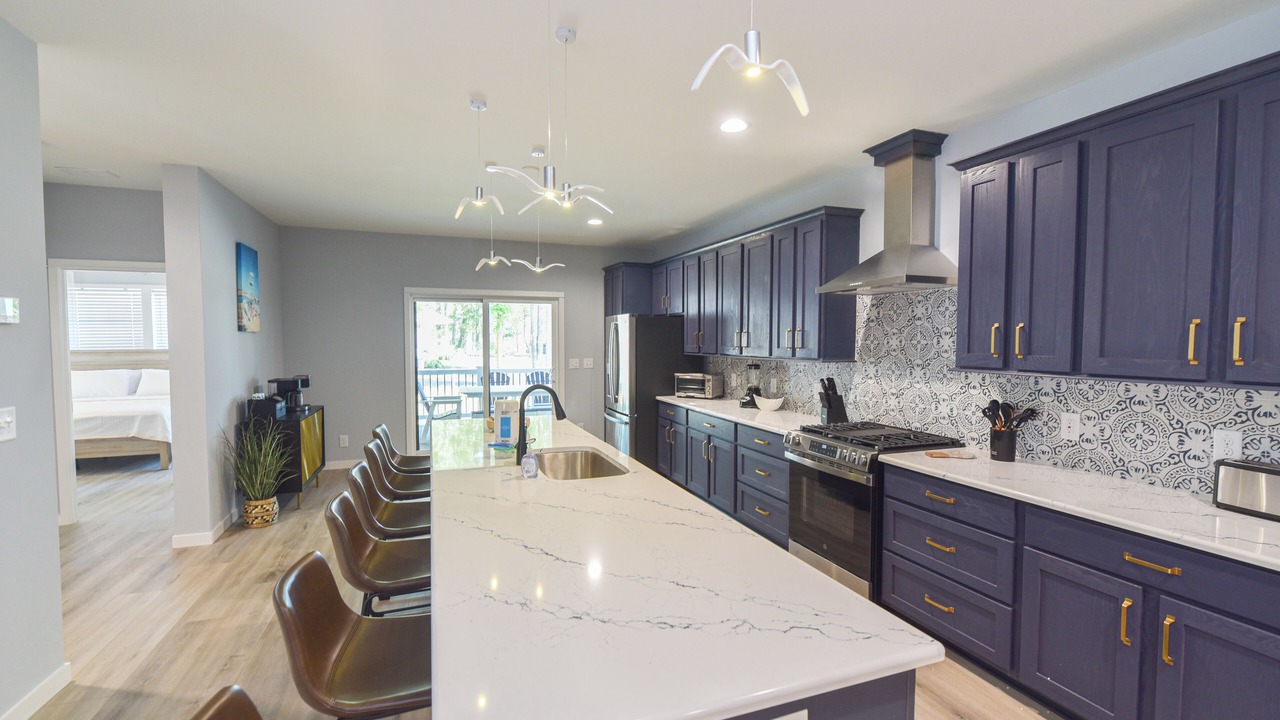 Photo of Kitchen in Long Neck
