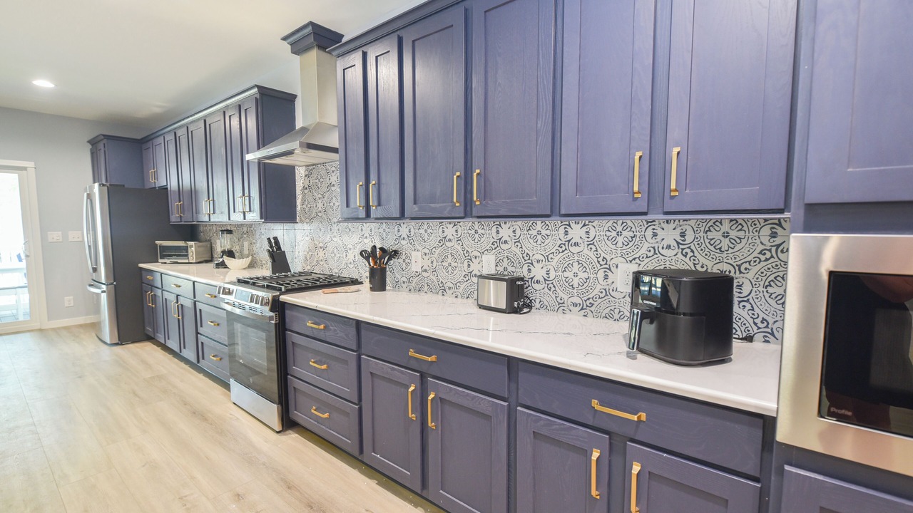 Photo of Kitchen in Long Neck