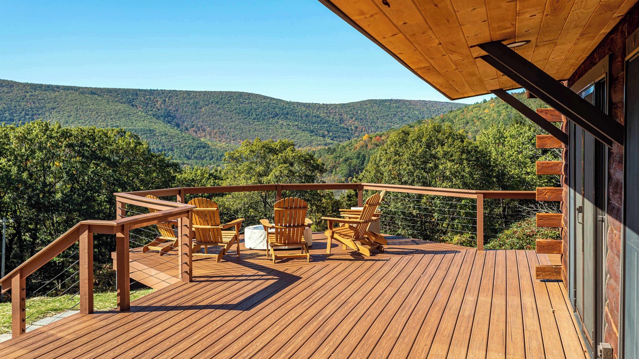 Photo of Patio Balcony in Schoharie
